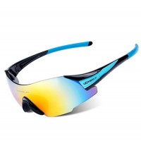 Lorsoul Cycling Sunglasses Outdoor Sports Bike Bicycle Sun Glasses UV400 for Men Women Running Motorcross Riding MBT Eyewear - B0761M3KCP